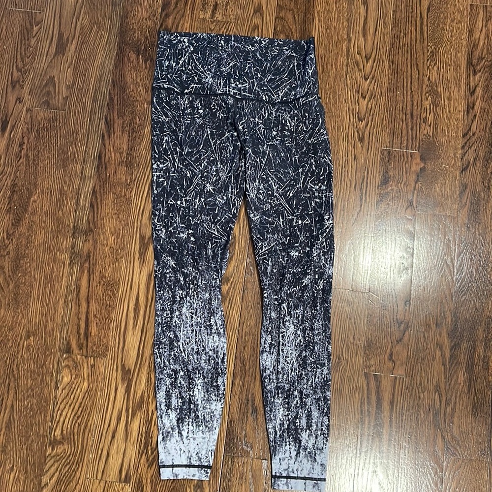 Lululemon leggings, size 10